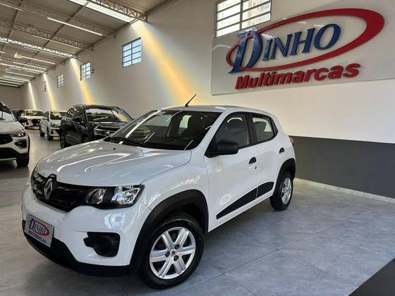 RENAULT KWID 1.0 12V SCE FLEX ZEN MANUAL RENAULT KWID 1.0 12V SCE FLEX ZEN MANUAL